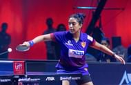 Ayhika Mukherjee at UTT (Image via UTT Media)